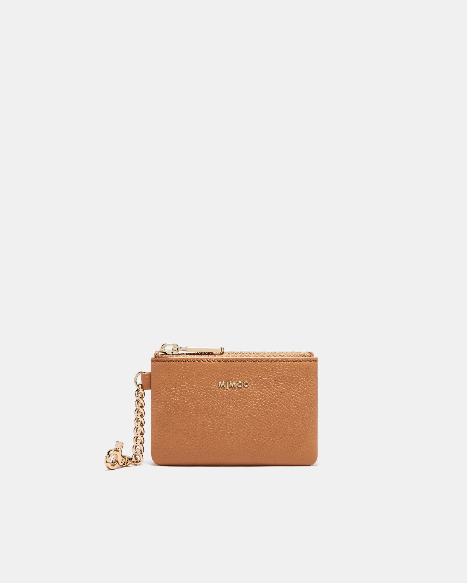 Classico Coin Purse - Caramel