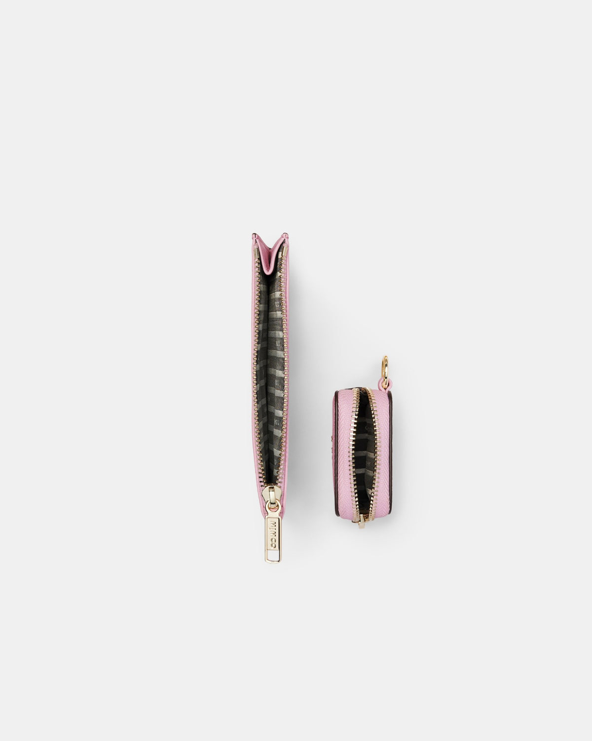 Classico Travel Duo Pouch - Sweet Pink