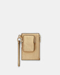 Classico Travel Duo Pouch - Light Gold