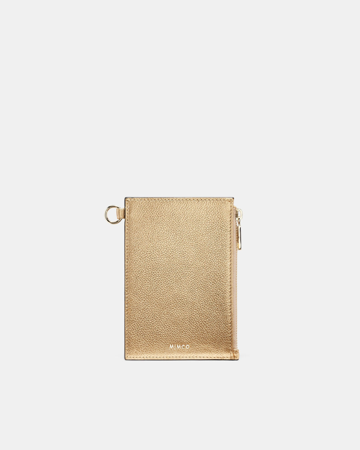 Classico Travel Duo Pouch - Light Gold