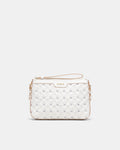 Casa Medium Pouch - White