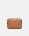Casa Medium Pouch - Caramel