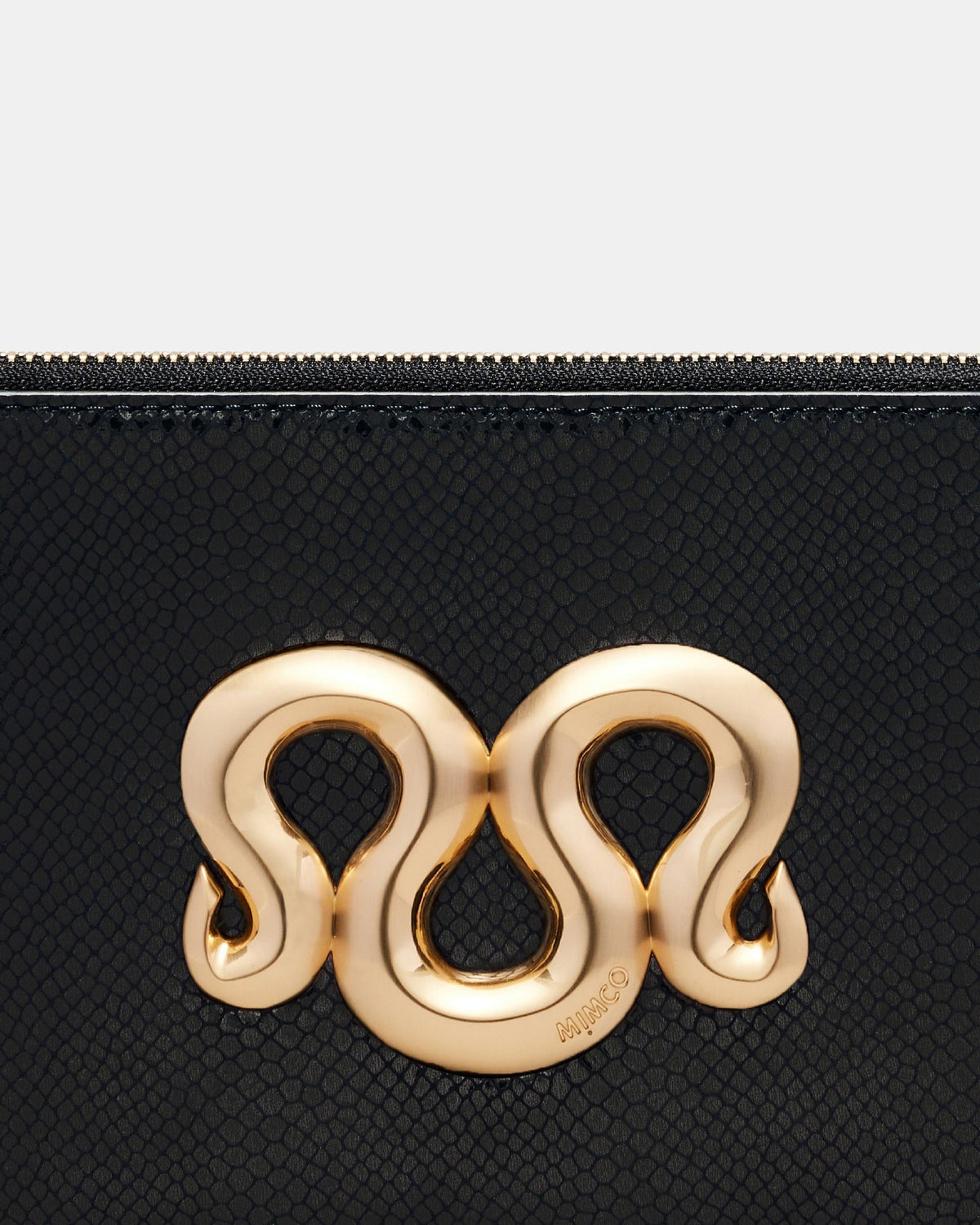 Sin Small Pouch - Black