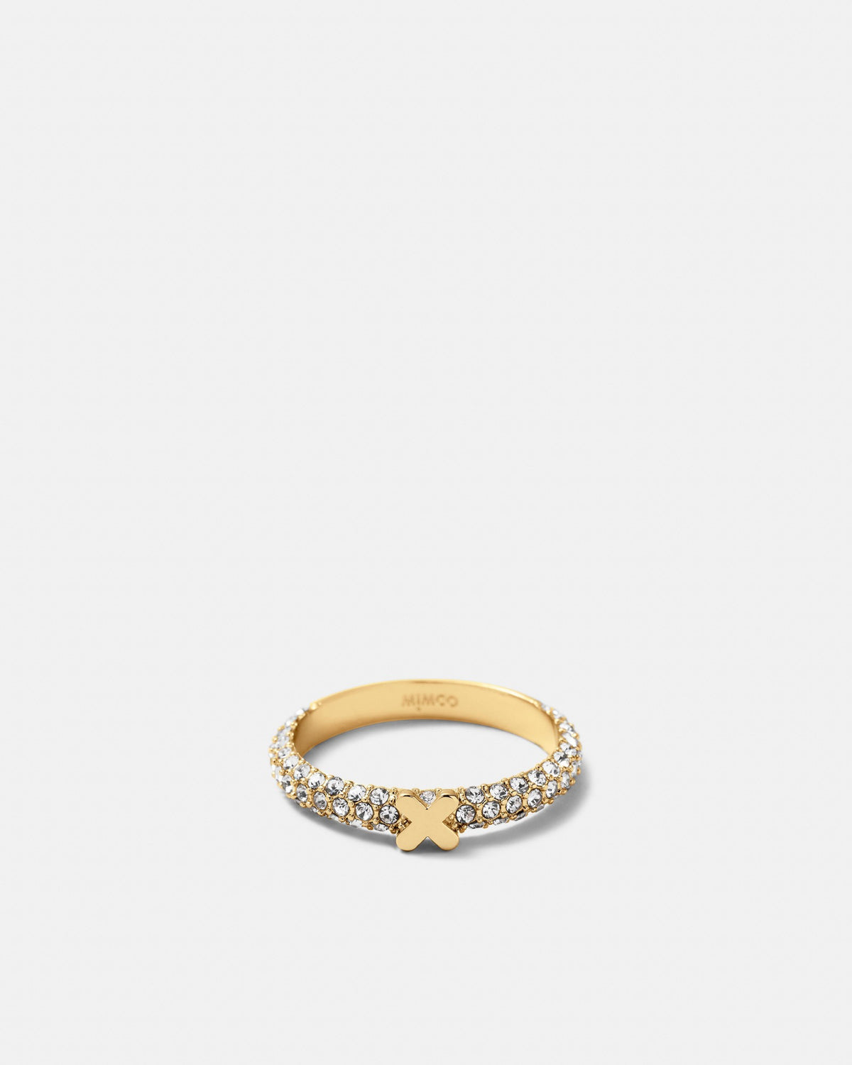 Reflection Ring - Gold