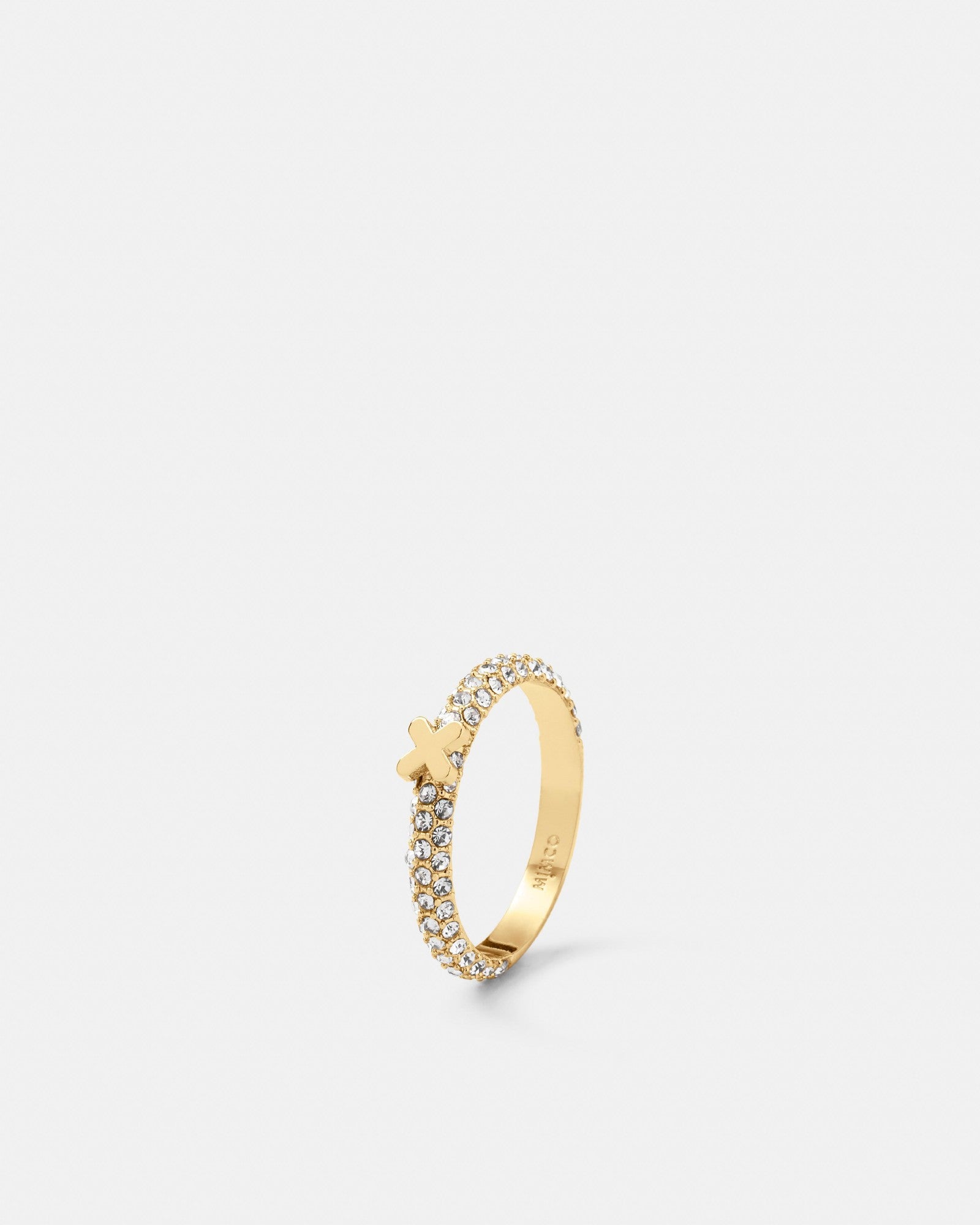 Reflection Ring - Gold