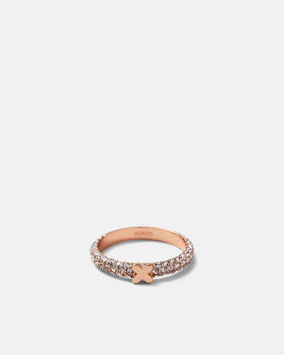 Reflection Ring - Rose Gold