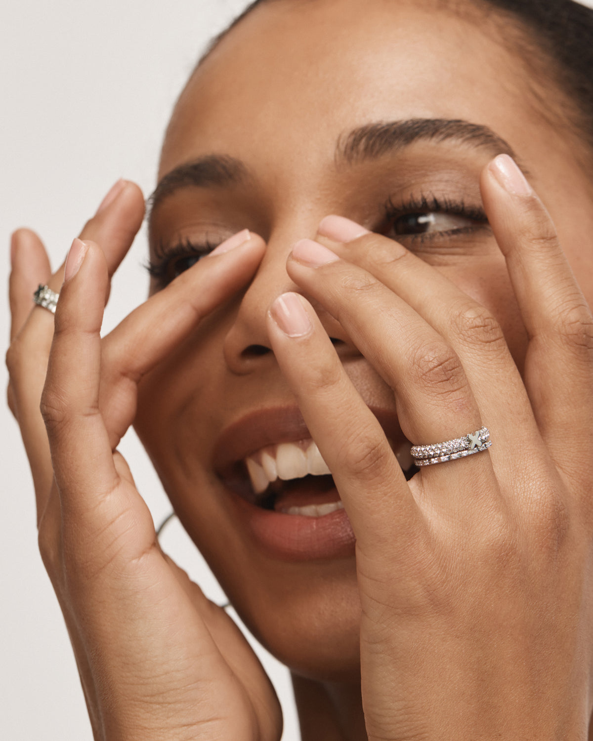 Reflection Ring - Silver