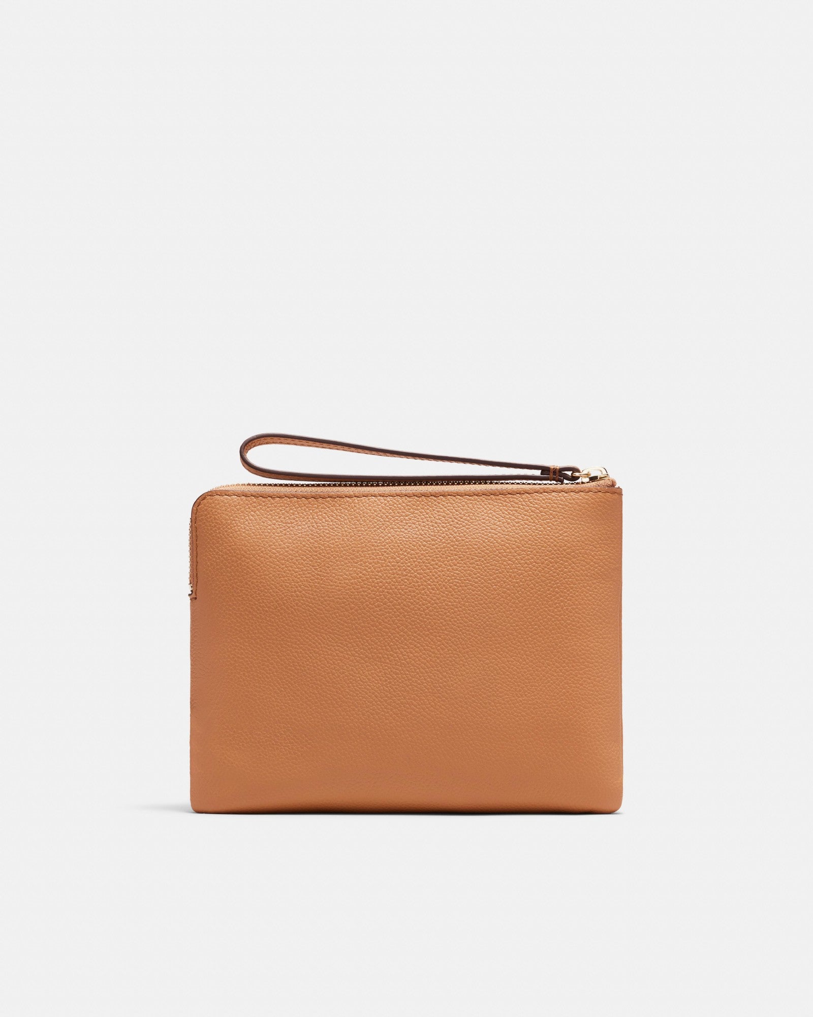Hendrix Medium Pouch - Caramel