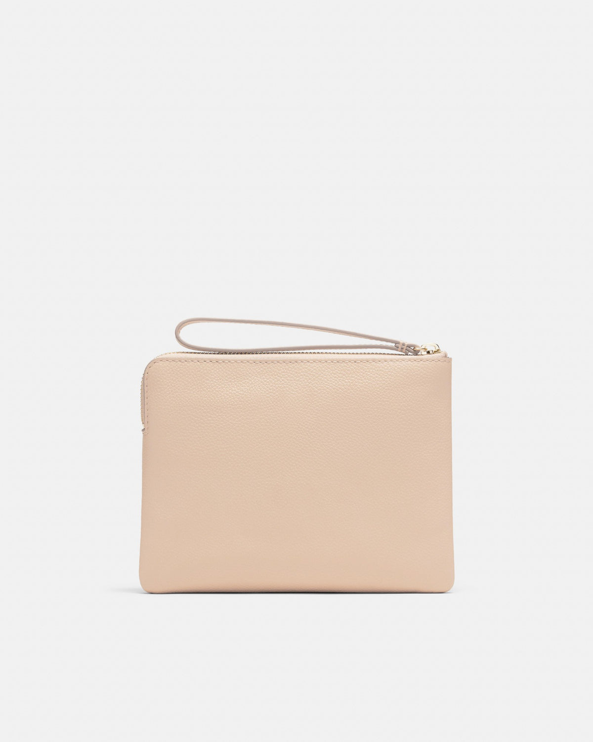 Hendrix Medium Pouch - Almond