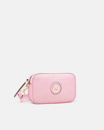 Mim-Mazing Crossbody Bag - Sweet Pink