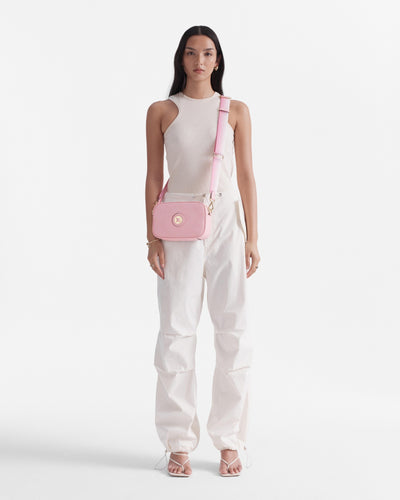 Mim-Mazing Crossbody Bag - Sweet Pink