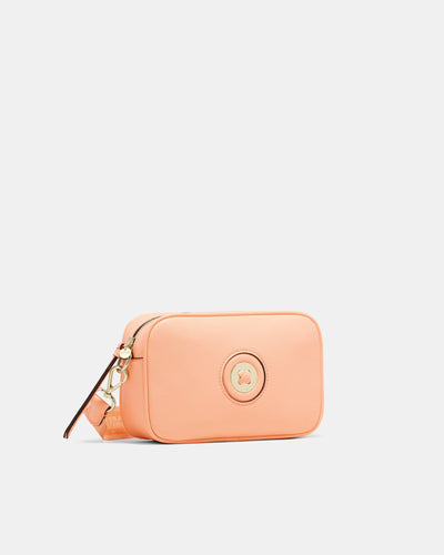 Mim-Mazing Crossbody Bag - Pastel Peach