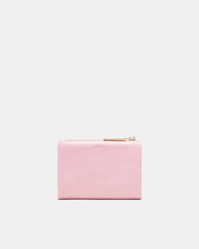 Mim-Mazing Medium Wallet - Sweet Pink