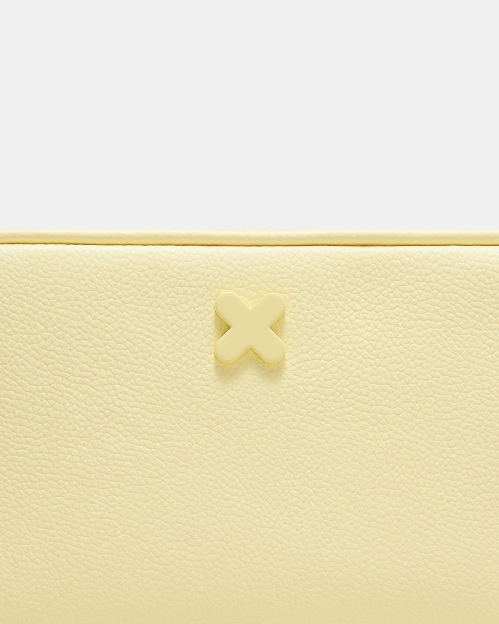 Hendrix Pouch - Lemon Crush