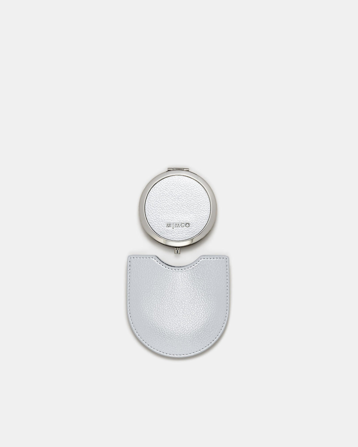 Paradise Mirror - Silver