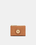 Mim-Mazing Medium Wallet - Caramel