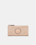 Mim-Mazing Large Wallet - Almond