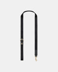 Pooch Lead - Black Light Gold