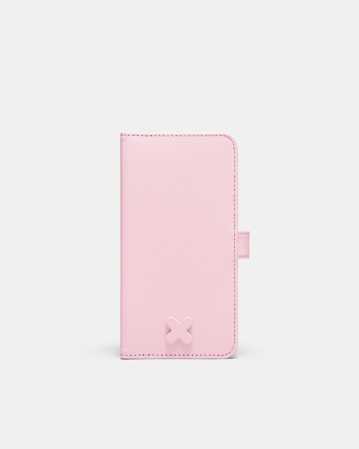 Hendrix Flip Case For iPhone 14 Pro Max - Sweet Pink