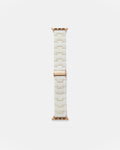 44mm Amplify Watch Band - Pearl