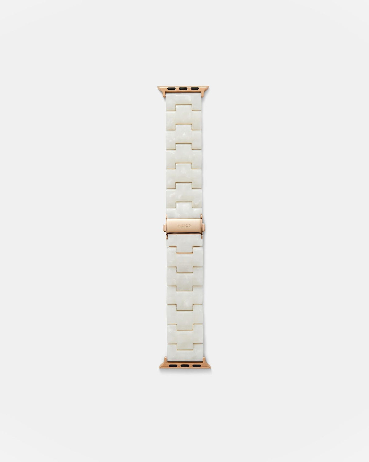 44mm Amplify Watch Band - Pearl