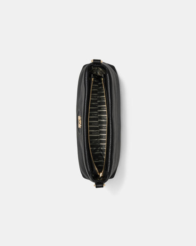 Bay Crossbody Bag - Black Light Gold
