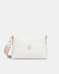 Bay Crossbody Bag - White