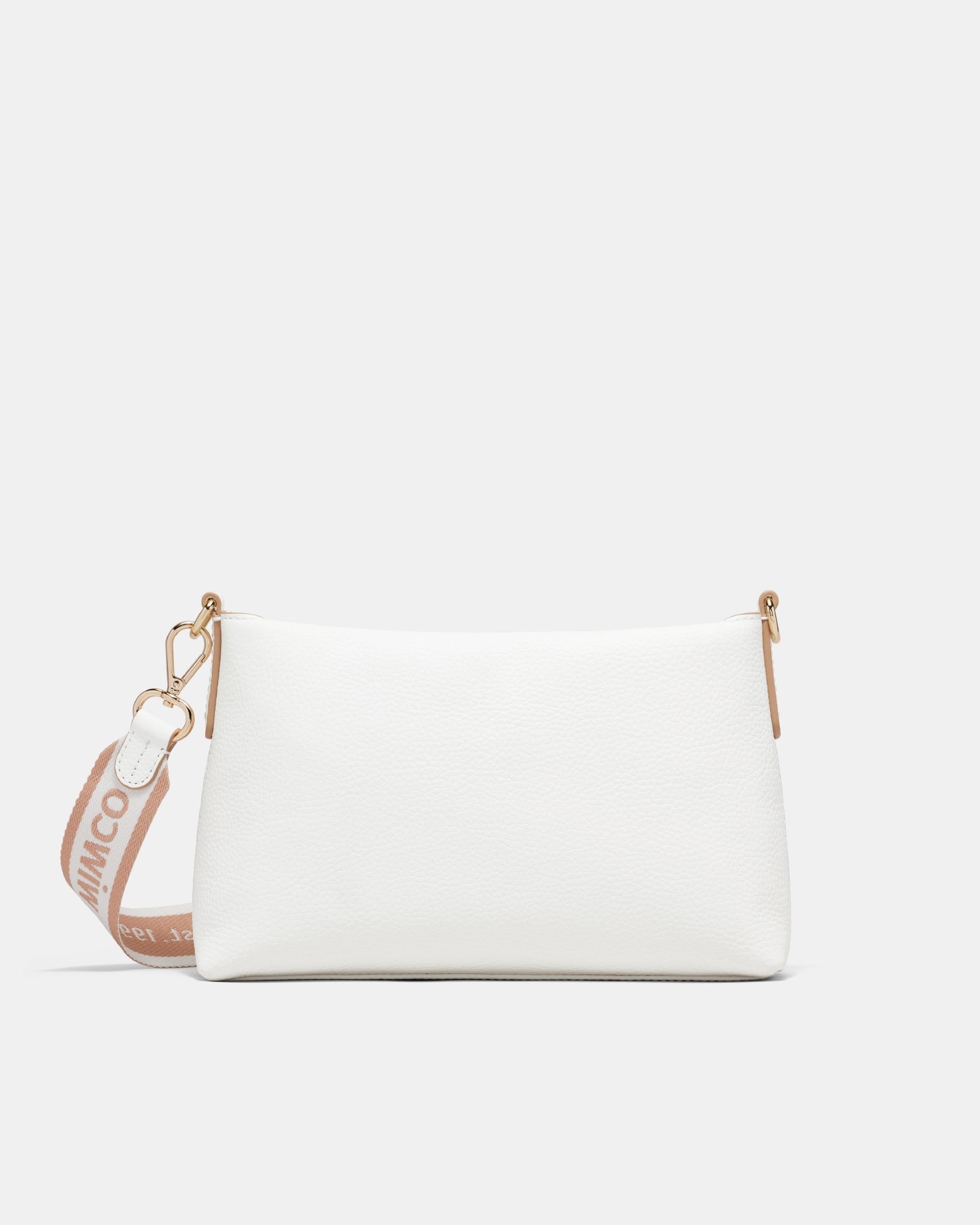Bay Crossbody Bag - White