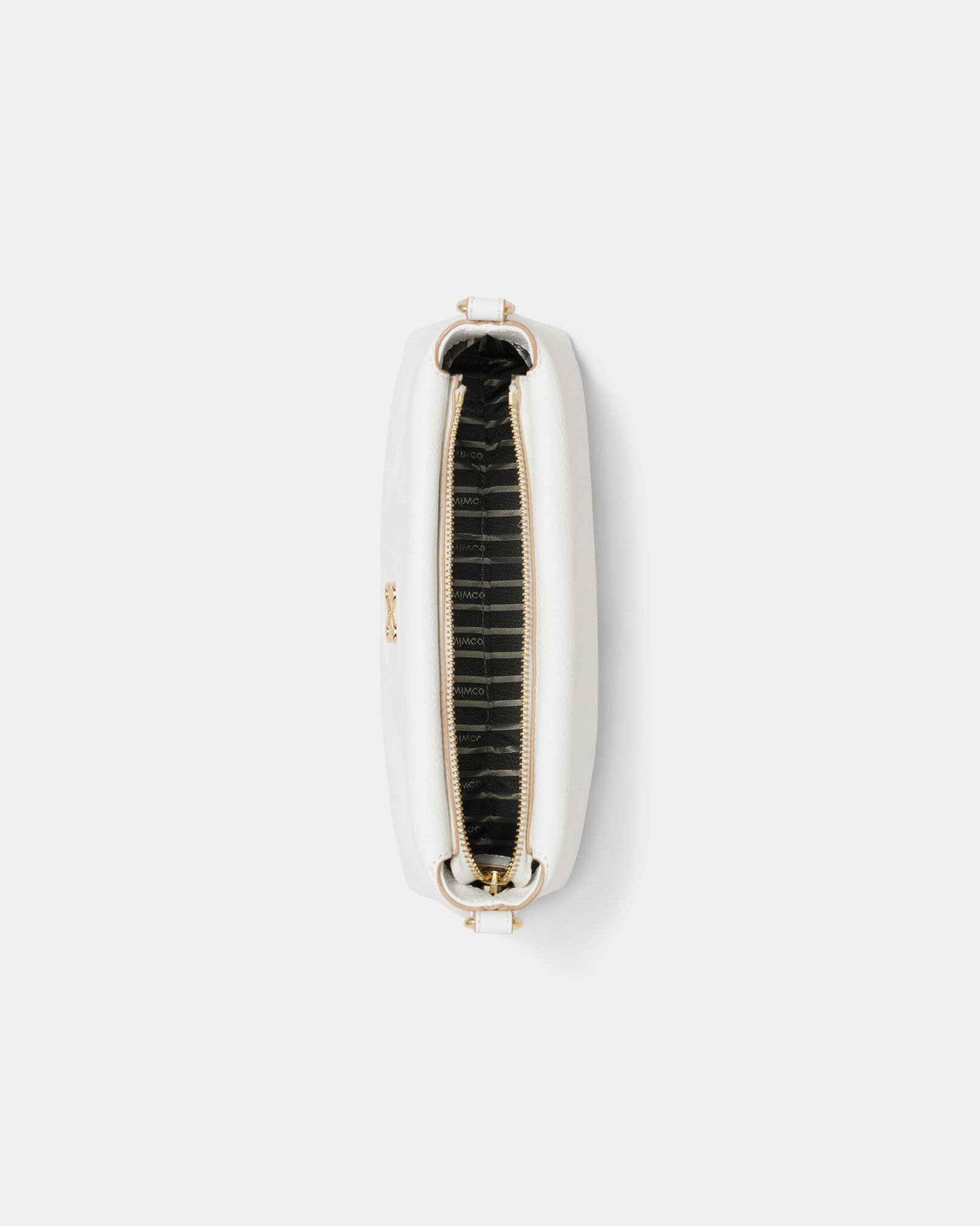 Bay Crossbody Bag - White