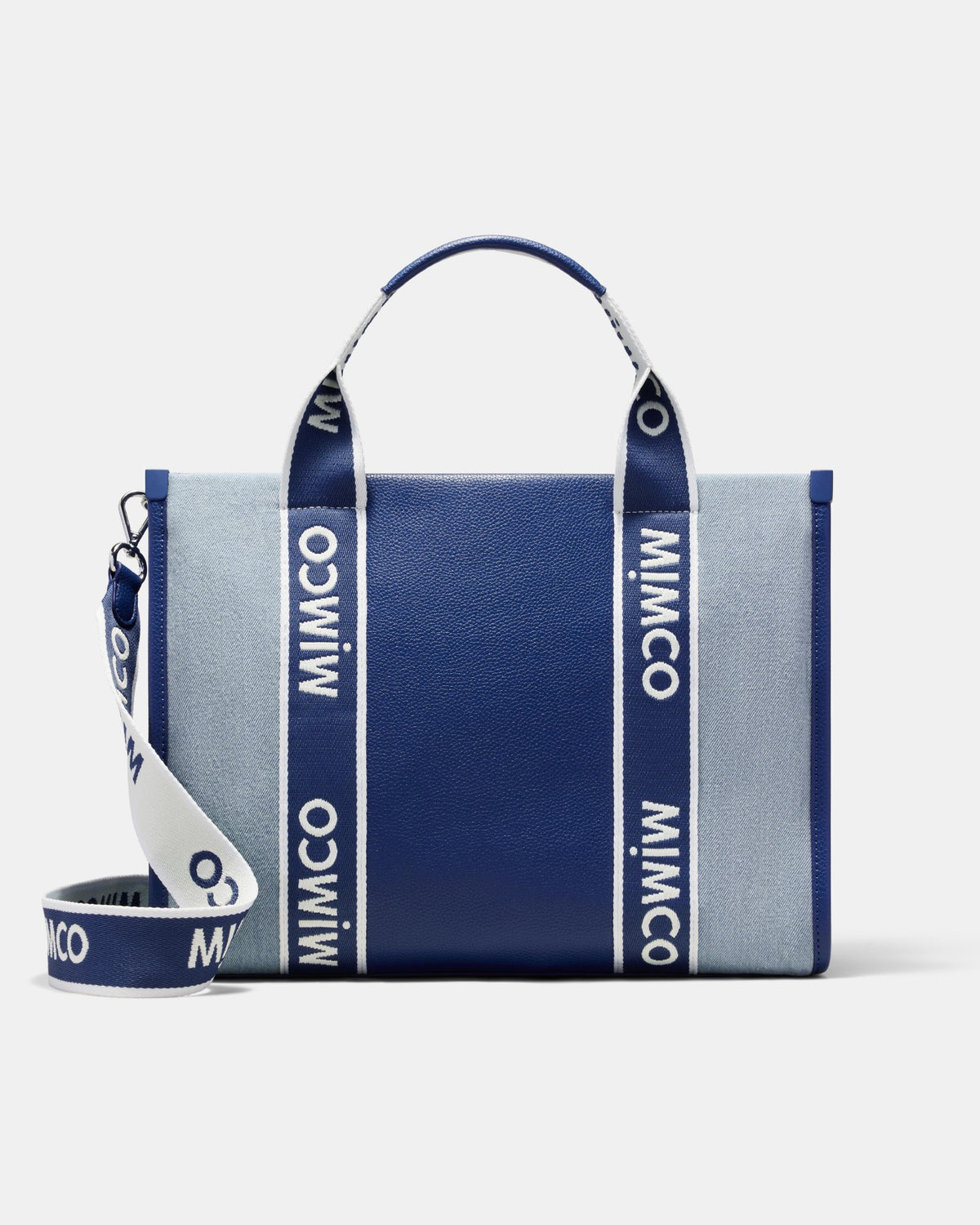 Stevie Tote Bag - Denim