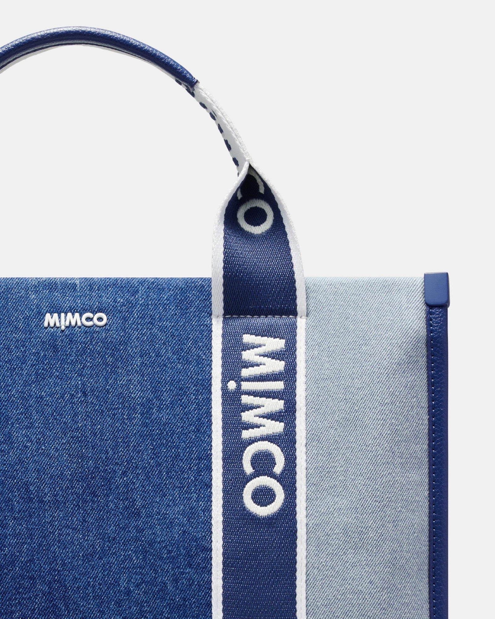 Stevie Tote Bag - Denim