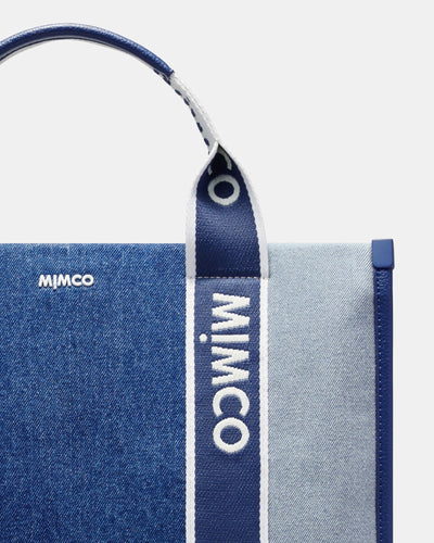Stevie Tote Bag - Denim