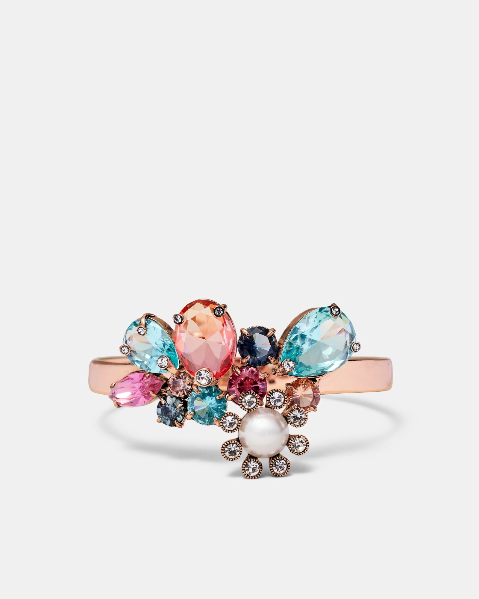 Coralia Bangle - Multicolour
