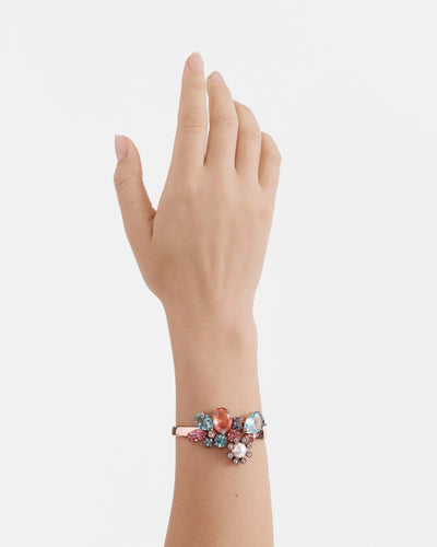 Coralia Bangle - Multicolour