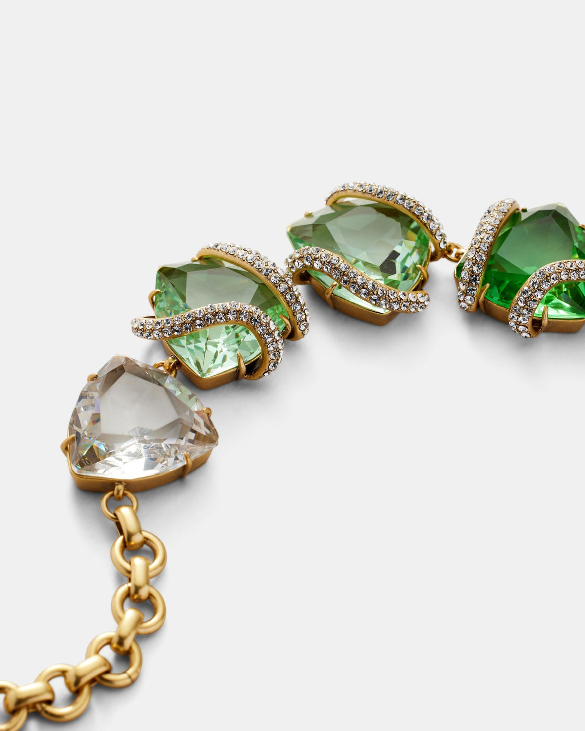 Cobra Bracelet - Spiced Apple