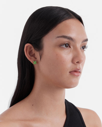 Dreamy Stud Earrings - Spiced Apple