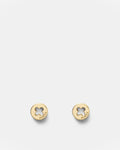 Revive Stud Earrings - Gold
