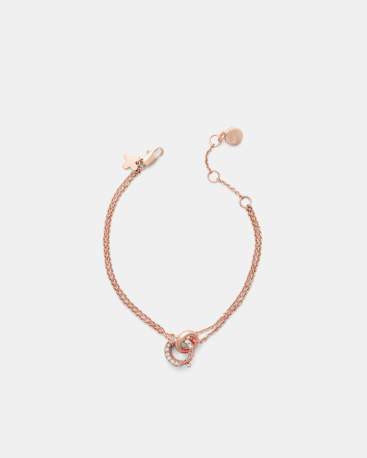 Rekindle Bracelet - Rose Gold