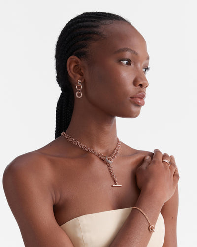 Rekindle Bracelet - Rose Gold