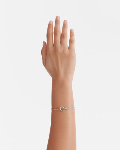 Rekindle Bracelet - Silver