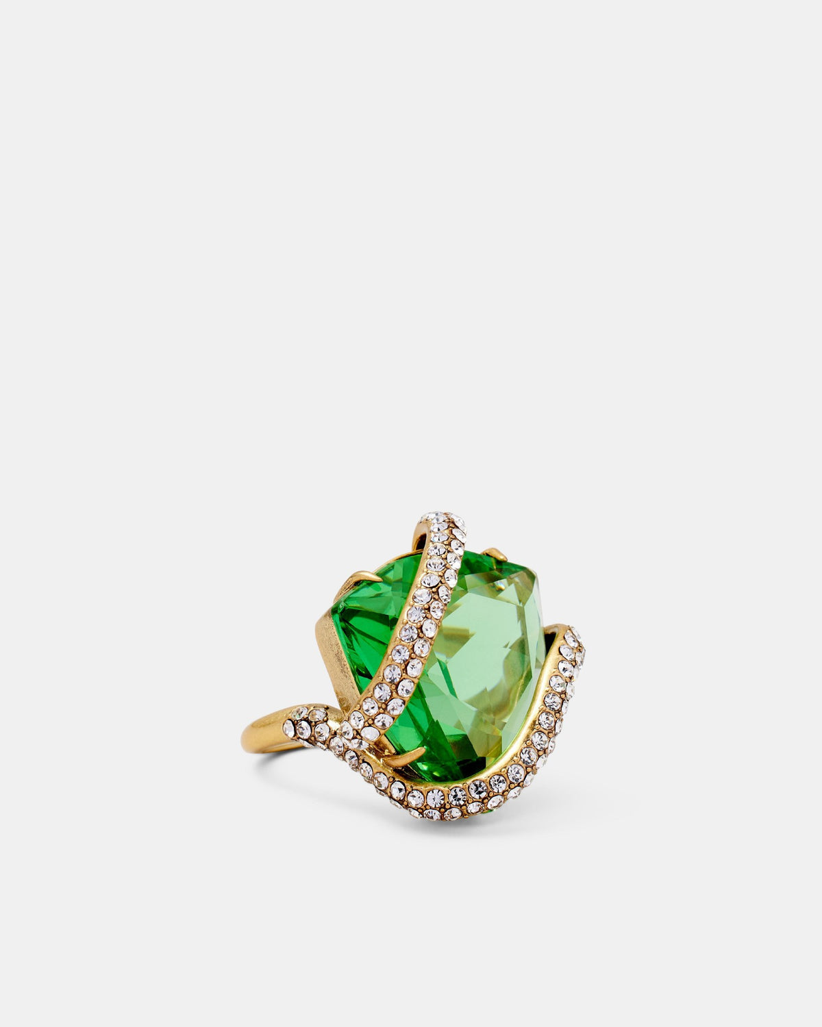 Cobra Ring - Spiced Apple