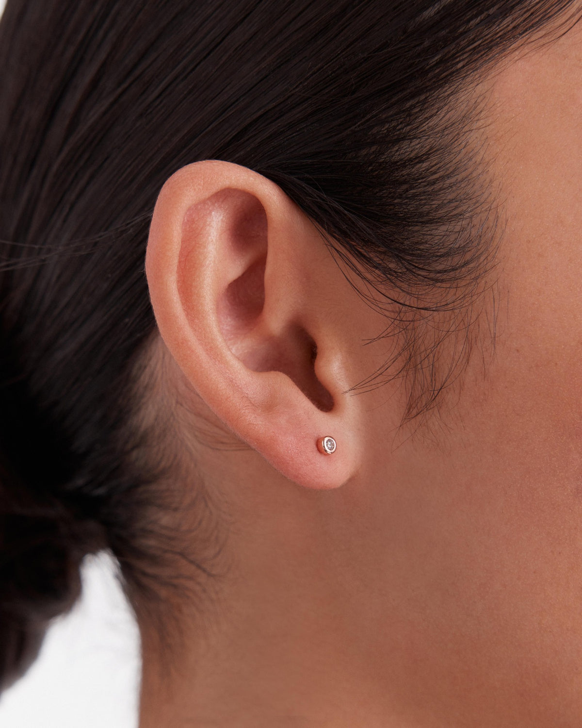 Everglade Earrings Gift Set - Rose Gold