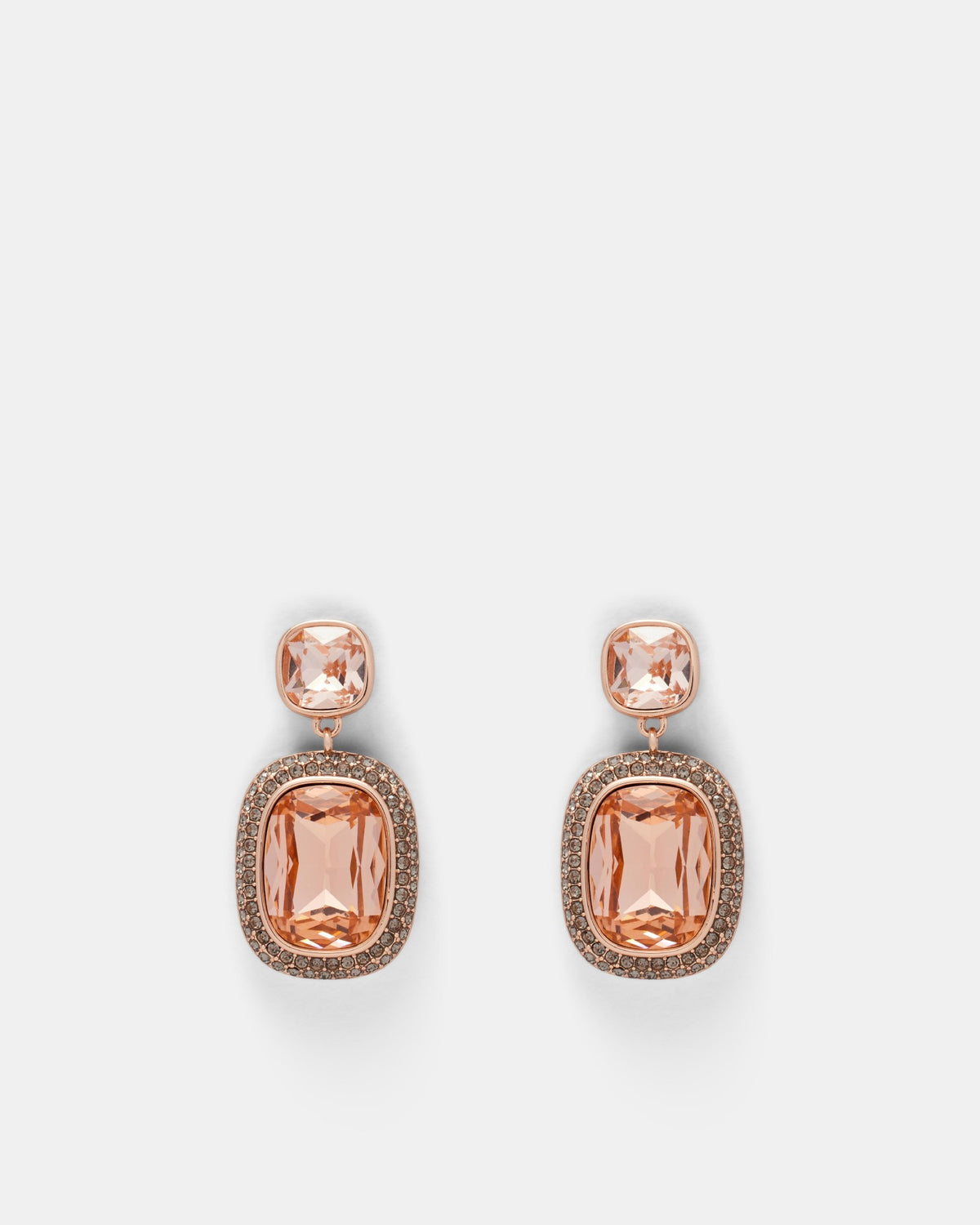 Hype Drop Earrings - Pancake
