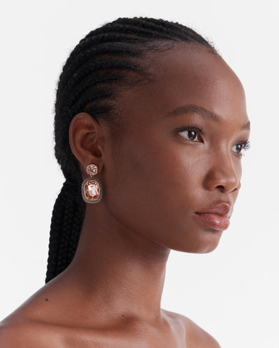 Hype Drop Earrings - Pancake