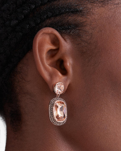 Hype Drop Earrings - Pancake