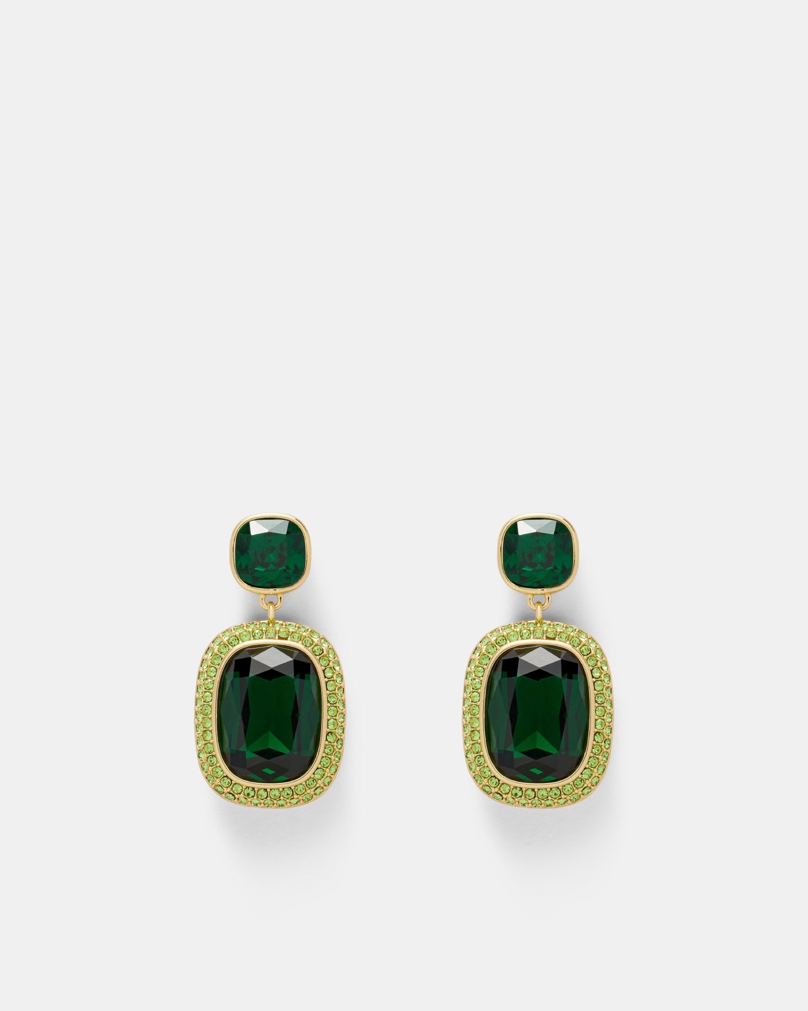 Hype Drop Earrings - Spiced Apple