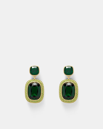 Hype Drop Earrings - Spiced Apple