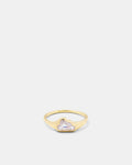 Cloud Ring - Gold