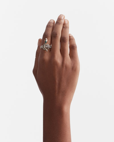 Serpent Ring - Spiced Apple