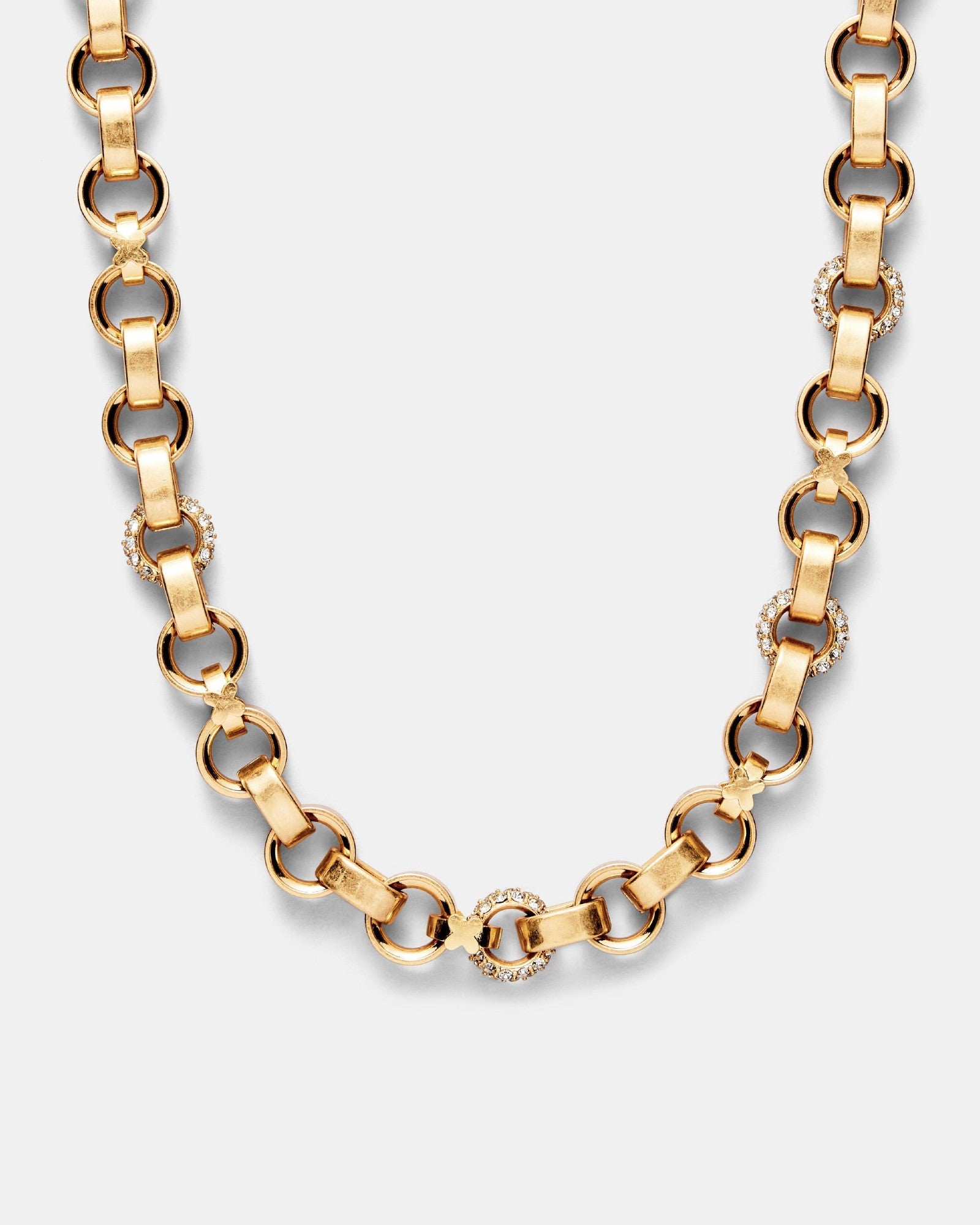 Mim Dream Necklace - Gold